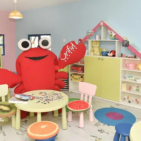 Szálloda Grifid Encanto