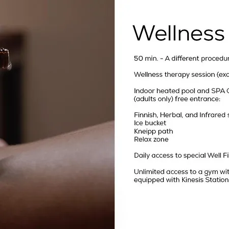 מלון Grifid Encanto 4*