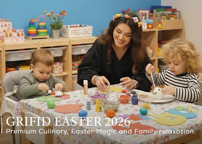 Hotel Grifid Encanto