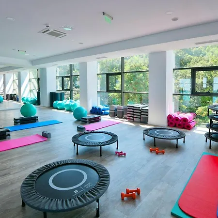 Grifid Encanto 4* Złote Piaski