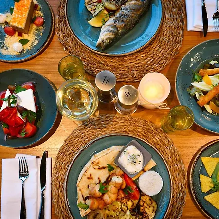 Hotel Grifid Encanto Złote Piaski