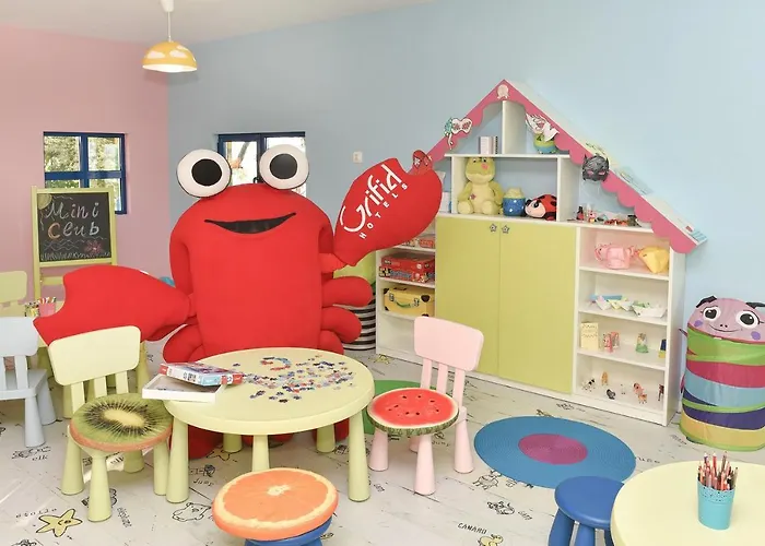 מלון Grifid Encanto