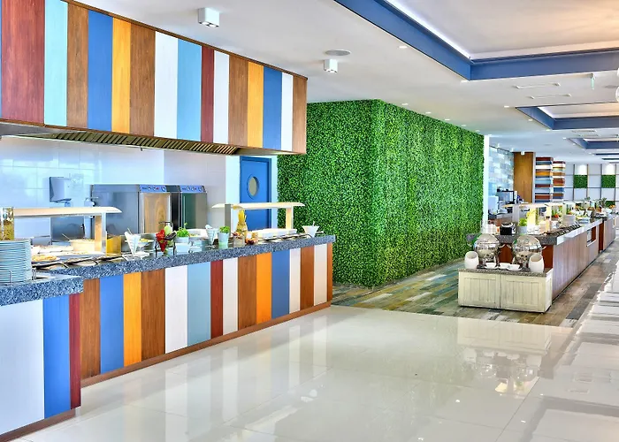 Hotel Grifid Encanto Goldstrand