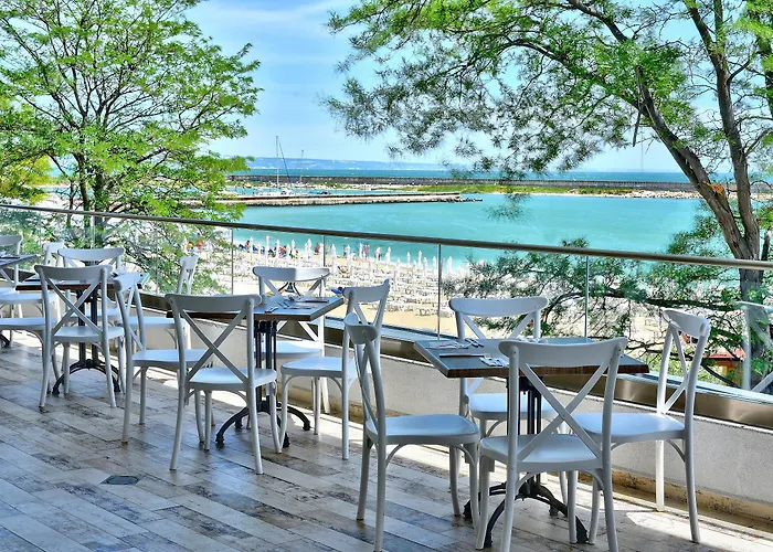 Hotel Grifid Encanto Goldstrand