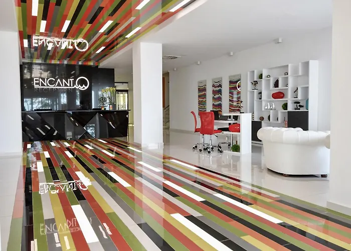 酒店 Grifid Encanto 4*