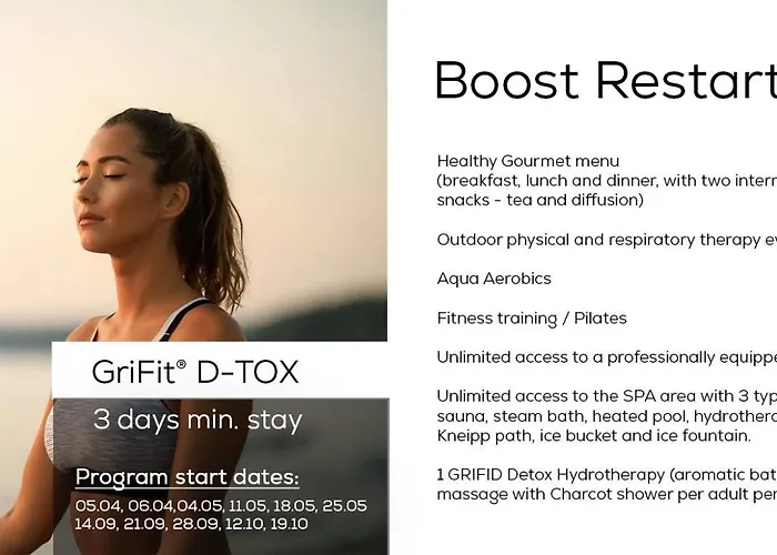 Grifid Encanto 酒店