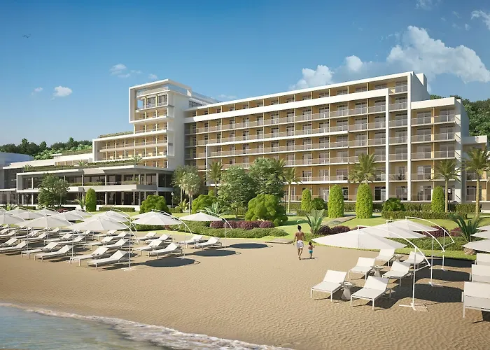 Grifid Encanto מלון 4*